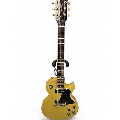 Used Gibson Les Paul Special TV Yellow Solid Body Electric Guitar