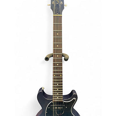 Used Gibson Les Paul Special Tribute DC BLUE SATIN Solid Body Electric Guitar