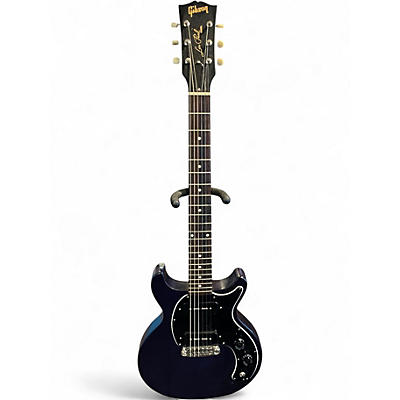 Used Gibson Les Paul Special Tribute DC Indigo Blue Solid Body Electric Guitar
