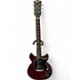 Used Gibson Les Paul Special Tribute DC Satin Red Solid Body Electric Guitar Satin Red