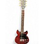 Used Gibson Les Paul Special Tribute DC Worn Cherry Solid Body Electric Guitar Worn Cherry
