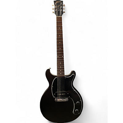 Used Gibson Les Paul Special Tribute DC Worn Ebony Solid Body Electric Guitar