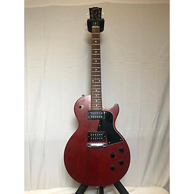 Gibson Used Gibson Les Paul Special Tribute Red Solid Body Electric Guitar