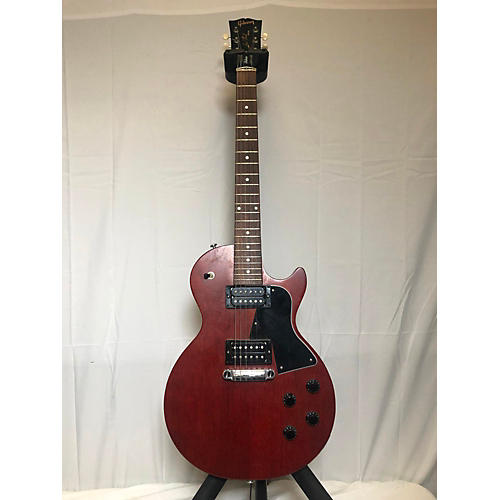 Gibson Used Gibson Les Paul Special Tribute Red Solid Body Electric Guitar Red