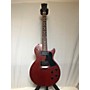 Used Gibson Used Gibson Les Paul Special Tribute Red Solid Body Electric Guitar Red