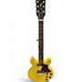 Used Gibson Les Paul Special Vintage Yellow Solid Body Electric Guitar Vintage Yellow