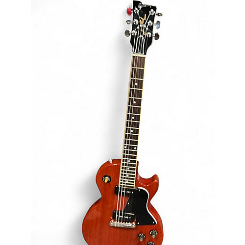 Used Gibson Les Paul Special Walnut Solid Body Electric Guitar Walnut