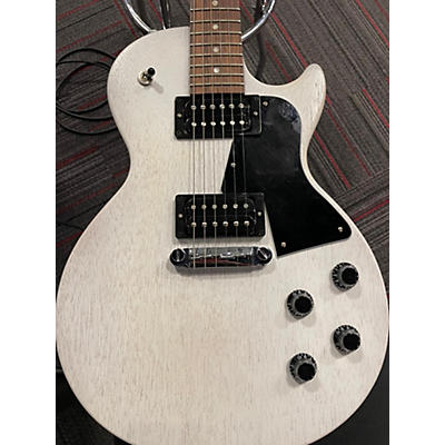 Gibson Used Gibson Les Paul Special White Solid Body Electric Guitar