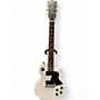 Used Gibson Les Paul Special White Solid Body Electric Guitar White
