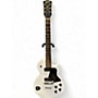 Used Gibson Les Paul Special White Solid Body Electric Guitar White