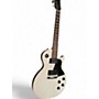 Used Gibson Les Paul Special White Solid Body Electric Guitar White