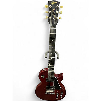Used Gibson Les Paul Special Wine Red Solid Body Electric Guitar