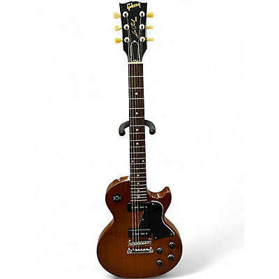 Used Gibson Les Paul Special natural mahoghany Solid Body Electric Guitar