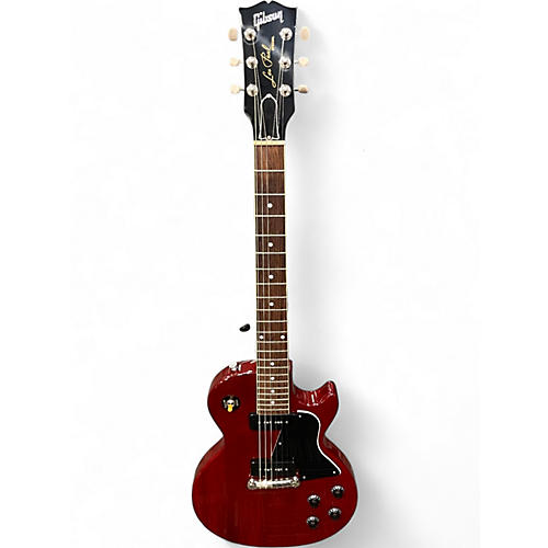 Used Gibson Les Paul Special vintage cherry  Solid Body Electric Guitar vintage cherry