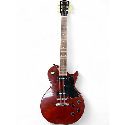 Used Gibson Les Paul Special wine red Solid Body Electric Guitar