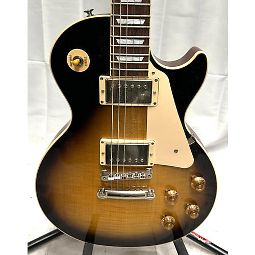 Gibson Used Gibson Les Paul Standard 1950S Neck 2 Color Sunburst Solid Body Electric Guitar 2 Color Sunburst