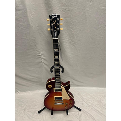 Gibson Used Gibson Les Paul Standard 1950S Neck 2 Color Sunburst Solid Body Electric Guitar