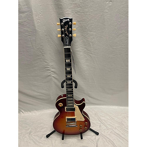 Gibson Used Gibson Les Paul Standard 1950S Neck 2 Color Sunburst Solid Body Electric Guitar 2 Color Sunburst