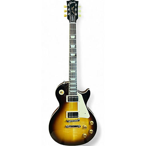 Gibson Used Gibson Les Paul Standard 1950S Neck BOURBON BURST Solid Body Electric Guitar BOURBON BURST