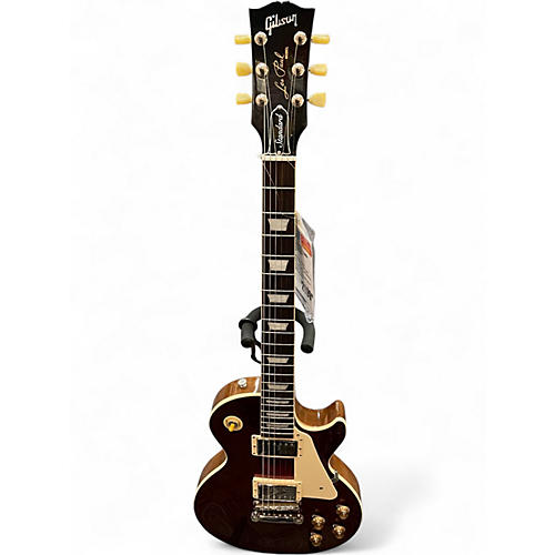 Used Gibson Les Paul Standard 1950S Neck Candy Apple Red Solid Body Electric Guitar Candy Apple Red