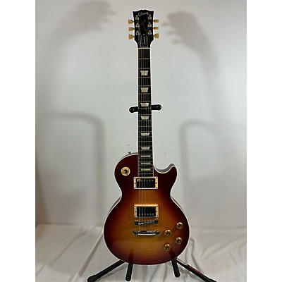 Gibson Used Gibson Les Paul Standard 1950S Neck Cherry Sunburst Solid Body Electric Guitar