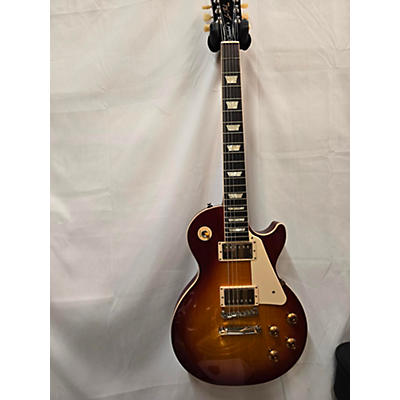 Gibson Used Gibson Les Paul Standard 1950S Neck Cherry Sunburst Solid Body Electric Guitar