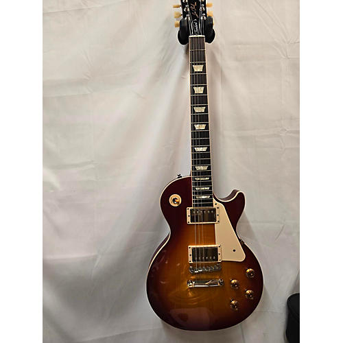 Gibson Used Gibson Les Paul Standard 1950S Neck Cherry Sunburst Solid Body Electric Guitar Cherry Sunburst