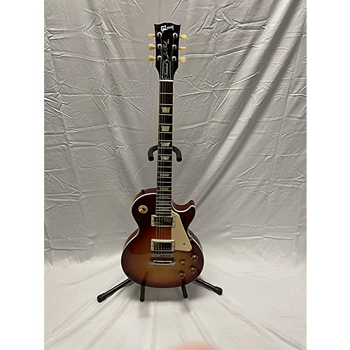 Gibson Used Gibson Les Paul Standard 1950S Neck Cherry Sunburst Solid Body Electric Guitar Cherry Sunburst