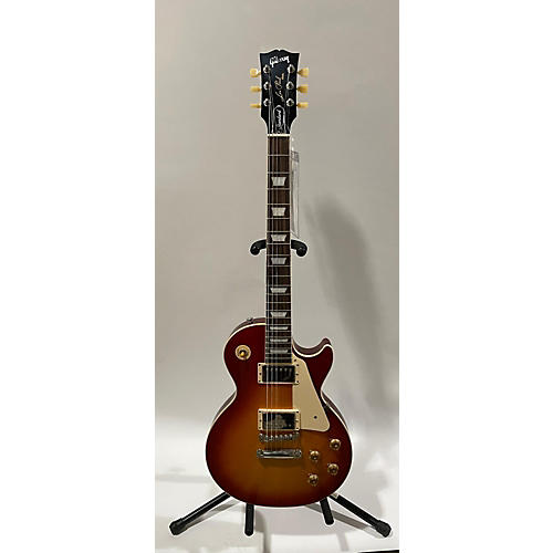 Gibson Used Gibson Les Paul Standard 1950S Neck Cherry Sunburst Solid Body Electric Guitar Cherry Sunburst