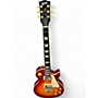 Used Gibson Les Paul Standard 1950S Neck Cherry Sunburst Solid Body Electric Guitar Cherry Sunburst