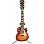 Used Gibson Les Paul Standard 1950S Neck Cherry Sunburst Solid Body Electric Guitar Cherry Sunburst