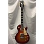 Used Gibson Used Gibson Les Paul Standard 1950S Neck Dark Cherry Burst Solid Body Electric Guitar Dark Cherry Burst