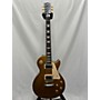 Used Gibson Used Gibson Les Paul Standard 1950S Neck Gold Solid Body Electric Guitar Gold