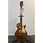 Used Gibson Used Gibson Les Paul Standard 1950S Neck Gold Top Solid Body Electric Guitar Gold Top