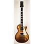 Used Gibson Used Gibson Les Paul Standard 1950S Neck Gold Top Solid Body Electric Guitar Gold Top