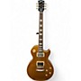 Used Gibson Les Paul Standard 1950S Neck Gold Top Solid Body Electric Guitar Gold Top