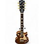 Used Gibson Les Paul Standard 1950S Neck Gold Top Solid Body Electric Guitar Gold Top