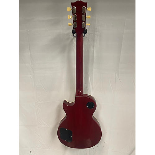 Gibson Used Gibson Les Paul Standard 1950S Neck Heritage Cherry Solid Body Electric Guitar Heritage Cherry