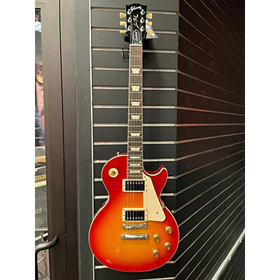 Gibson Used Gibson Les Paul Standard 1950S Neck Heritage Cherry Sunburst Solid Body Electric Guitar