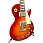 Used Gibson Used Gibson Les Paul Standard 1950S Neck Heritage Cherry Sunburst Solid Body Electric Guitar Heritage Cherry Sunburst