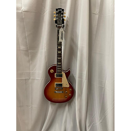 Gibson Used Gibson Les Paul Standard 1950S Neck Heritage Cherry Sunburst Solid Body Electric Guitar Heritage Cherry Sunburst