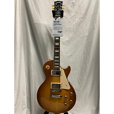 Gibson Used Gibson Les Paul Standard 1950S Neck Honey Burst Solid Body Electric Guitar