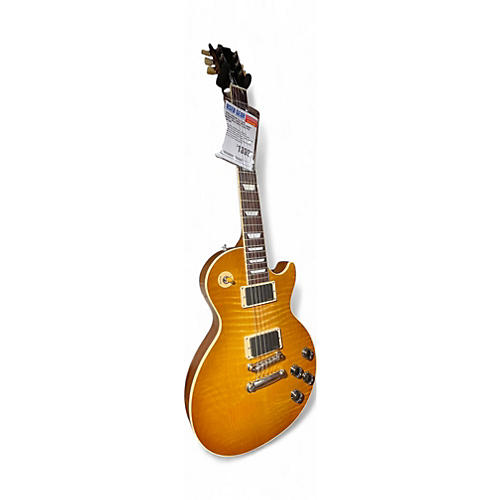 Gibson Used Gibson Les Paul Standard 1950S Neck Honey Burst Solid Body Electric Guitar Honey Burst