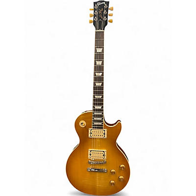 Used Gibson Les Paul Standard 1950S Neck Honey Burst Solid Body Electric Guitar