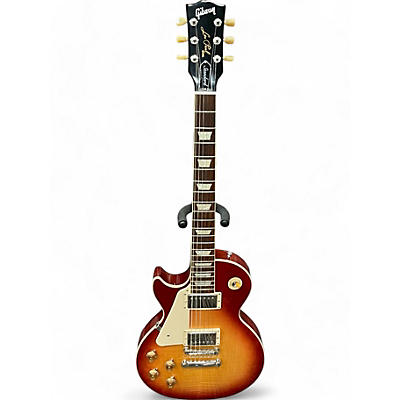 Gibson Used Gibson Les Paul Standard 1950S Neck Left Handed Heritage Cherry Sunburst Electric Guitar