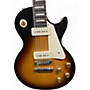 Used Gibson Les Paul Standard 1950S Neck Left Handed Tobacco Electric Guitar Tobacco