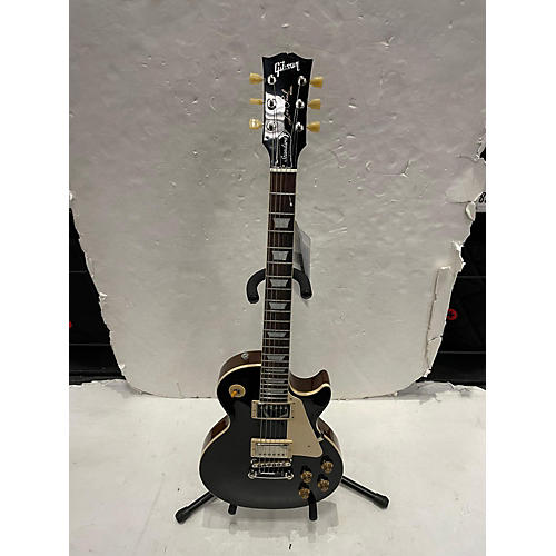 Gibson Used Gibson Les Paul Standard 1950S Neck Oxblood Solid Body Electric Guitar Oxblood