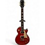 Used Gibson Les Paul Standard 1950S Neck Red Solid Body Electric Guitar Red