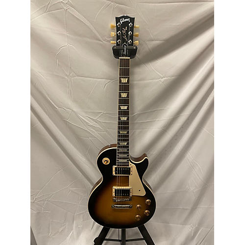 Gibson Used Gibson Les Paul Standard 1950S Neck Sunburst Solid Body Electric Guitar Sunburst