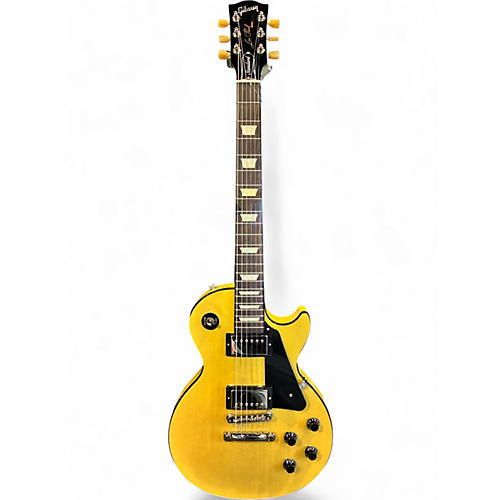 Used Gibson Les Paul Standard 1950S Neck TV Yellow Solid Body Electric Guitar TV Yellow